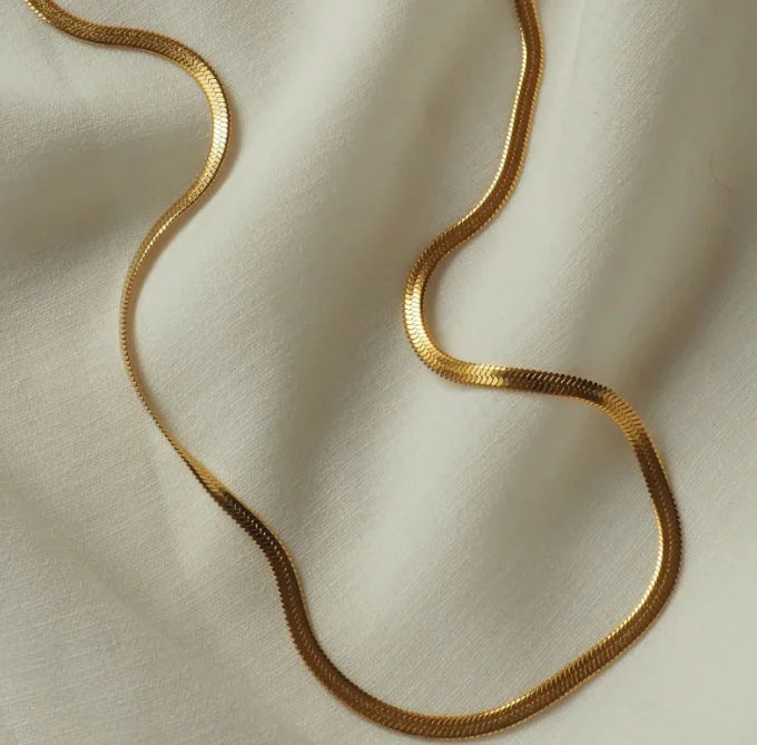Flow Chain Necklace